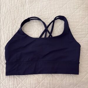 🍋Lululemon Energy Bra Long Line